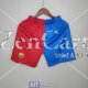 Pantaloncini Barcelona Gara Home Red Blue 2021/2022