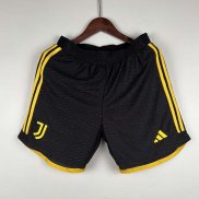 Pantaloncini Juventus Gara Home 2023/2024