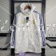 Real Madrid Giacca A Vento White II 2023/2024