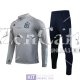 Spagna Formazione Felpa Grey + Pantaloni 2020/2021