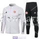 Sport Club Internacional Giacca White + Pantaloni 2020/2021