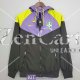 Brasile Chaqueta Rompevientos Purple Black II 2021/2022