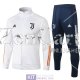 Juventus Giacca White+ Pantaloni Navy 2020/2021
