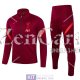 Liverpool Giacca Red + Pantaloni Red 2021/2022