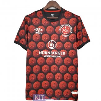 Maglia 1FC Nurnberg 120th Anniversary Edition 2020/2021