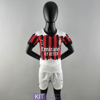 Maglia AC Milan Bambino Fourth 2021/2022