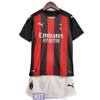 Maglia AC Milan Bambino Gara Home 2020/2021