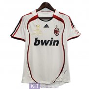 Maglia AC Milan Retro Gara Away 2006 2007