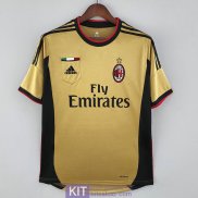 Maglia AC Milan Retro Gara Third 2013/2014