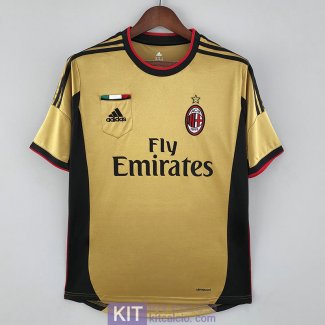 Maglia AC Milan Retro Gara Third 2013/2014