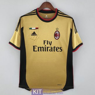 Maglia AC Milan Retro Gara Third 2013/2014