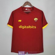 Maglia AS Roma Gara Home 2021/2022