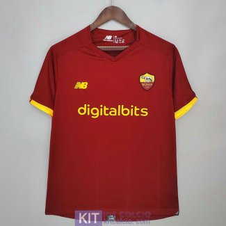 Maglia AS Roma Gara Home 2021/2022