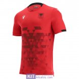 Maglia Albania Gara Home 2021/2022