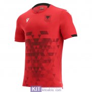 Maglia Albania Gara Home 2021/2022