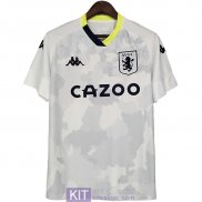 Maglia Aston Villa Gara Third 2020/2021