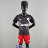 Maglia Athletic Bilbao Bambino Gara Away 2022/2023