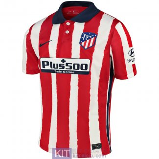 Maglia Atletico De Madrid Gara Home 2020/2021