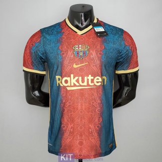 Maglia Authentic Barcelona Concept Version 2021/2022