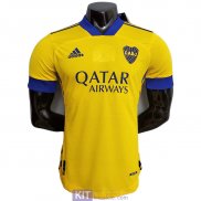 Maglia Authentic Boca Juniors Gara Third 2020/2021