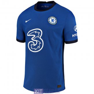 Maglia Authentic Chelsea Gara Home 2020/2021