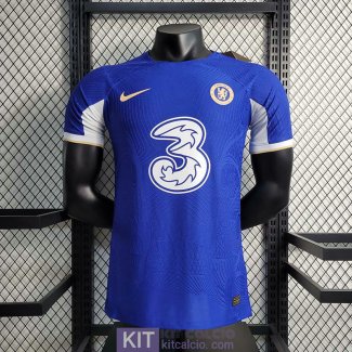 Maglia Authentic Chelsea Gara Home 2023/2024