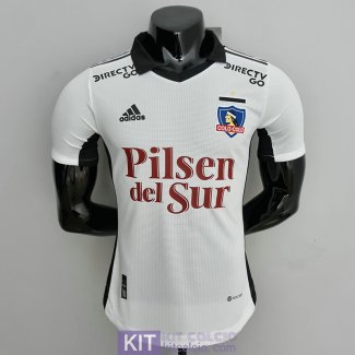 Maglia Authentic Colo Colo Gara Home 2022/2023