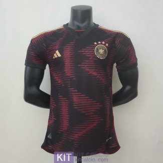 Maglia Authentic Germania Gara Away 2022/2023