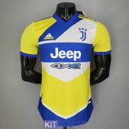 Maglia Authentic Juventus Gara Third 2021/2022