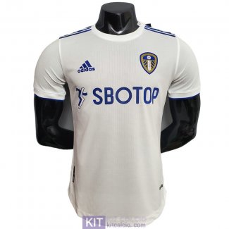 Maglia Authentic Leeds United Gara Home 2020/2021