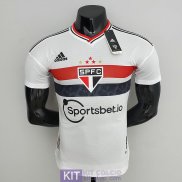 Maglia Authentic Sao Paulo FC Gara Home 2022/2023