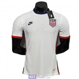 Maglia Authentic USA Gara Home 2020/2021