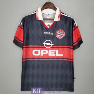 Maglia Bayern Munich Retro Gara Home 1997/1999