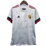 Maglia Belgio Gara Away EURO 2020