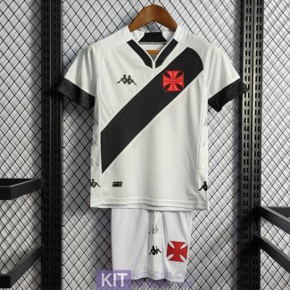 Maglia CR Vasco Da Gama Bambino Gara Away 2022/2023