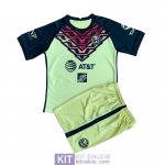 Maglia Club America Bambino Gara Home 2021/2022