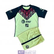 Maglia Club America Bambino Gara Home 2021/2022