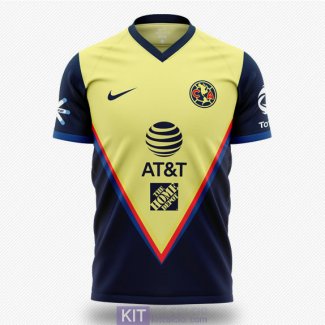 Maglia Club America Gara Home 2020/2021