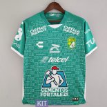 Maglia Club Leon Gara Home 2022/2023