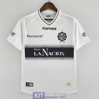 Maglia Club Olimpia Retro Gara Home 2001/2002