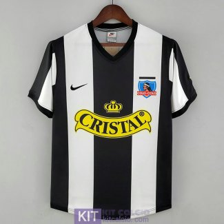 Maglia Colo Colo Retro Gara Third 1999/2000