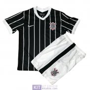 Maglia Corinthians Bambino Gara Away 2020/2021