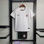 Maglia Corinthians Bambino Gara Home 2023/2024