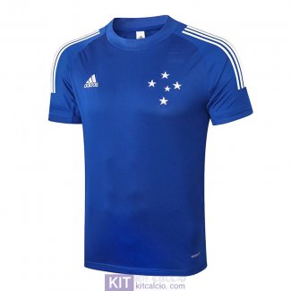 Maglia Cruzeiro Training Blue 2020/2021