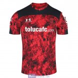 Maglia Deportivo Toluca Gara Home 2021/2022