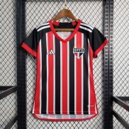 Maglia Donna Sao Paulo FC Gara Away 2023/2024