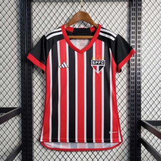 Maglia Donna Sao Paulo FC Gara Away 2023/2024