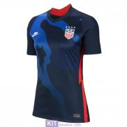 Maglia Donna USA Gara Away 2020/2021