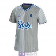 Maglia Everton Gara Third 2023/2024