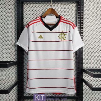 Maglia Flamengo Gara Away 2023/2024